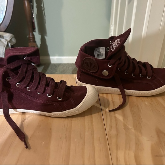 Palladium original women’s sneakers - Picture 5 of 6